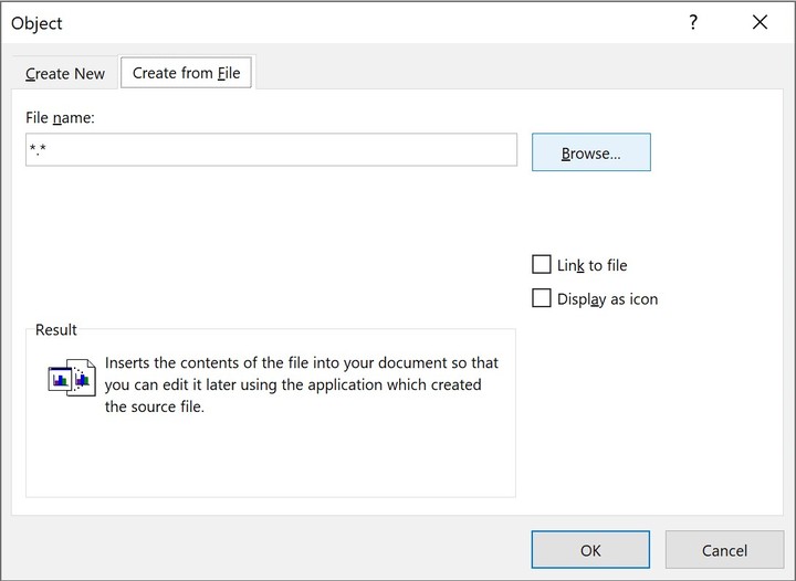 insert pdf into word ms05