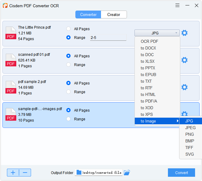 insert pdf into word cisdem07