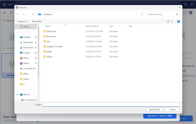 (6 Tips) How to Retrieve AOL Mail on Windows, Mac or iPhone?