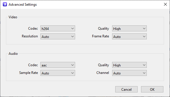 copy dvd to hard drive using Cisdem Video Converter 07