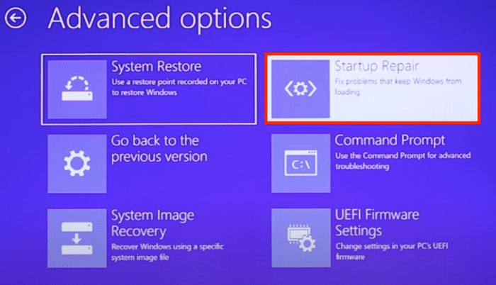 2023] 15 Ways to Fix Automatic Repair Loop on Windows 11 and 10 without  Losing Data