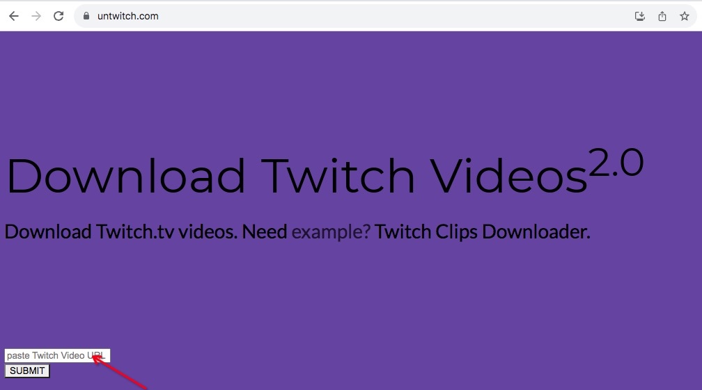 GitHub - ZimbiX/twitch-video-download-tools: Command-line tools for  downloading videos from Twitch.tv.