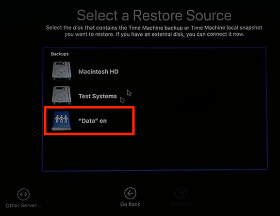 downgrade macos 02