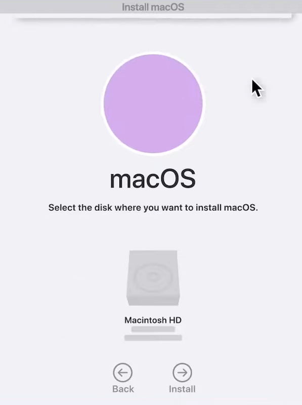 reinstall macos 02