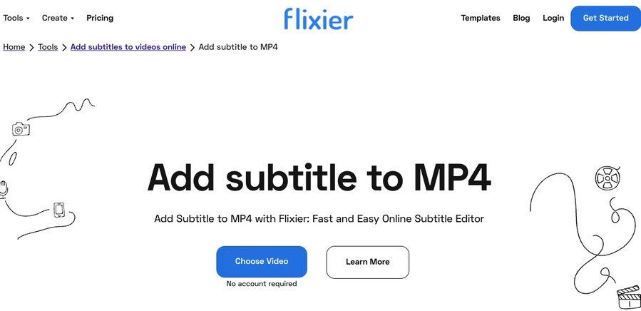 add subtitles to mp4 online 01