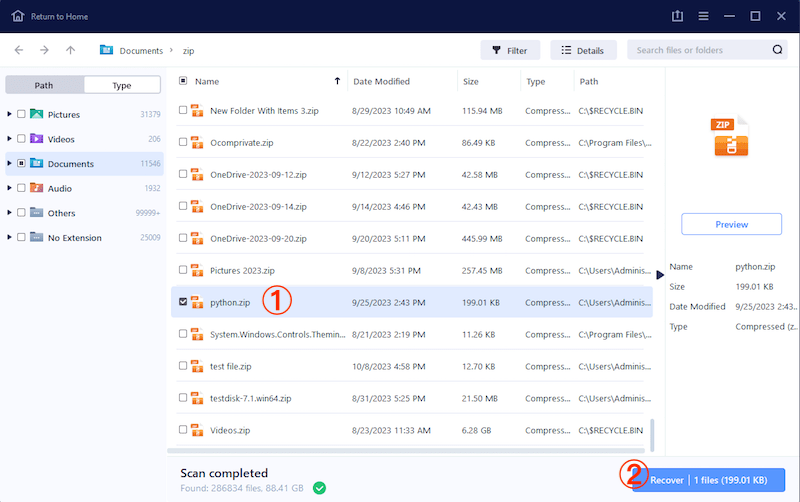 Repair ZIP File Online Free 8 Options
