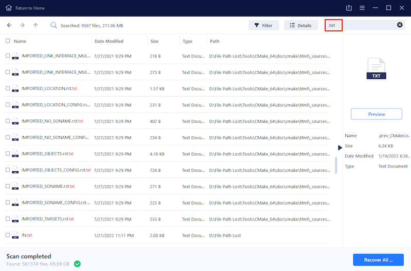 [7 Ways] How to Recover Unsaved/Deleted Notepad Files on Windows 11/10 Facilely
