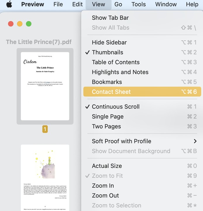 7 ways to merge or split PDF documents on iPhone and iPad for free