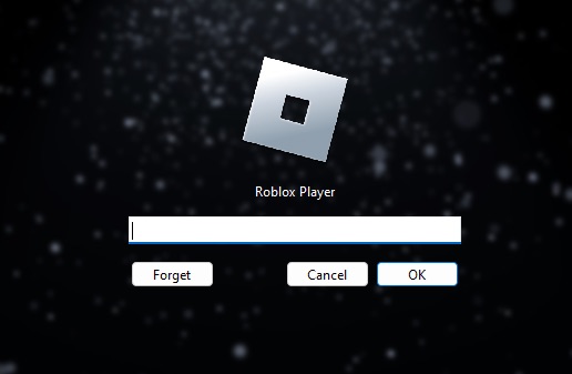 Roblox is locked