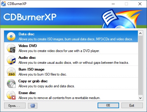 best open source dvd burner 06