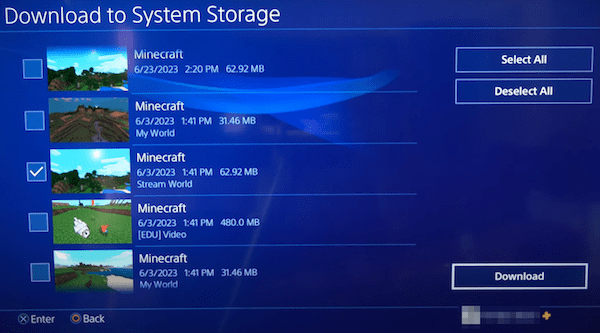 8 Tips on How to Recover Minecraft Worlds Computer PS4 Xbox One