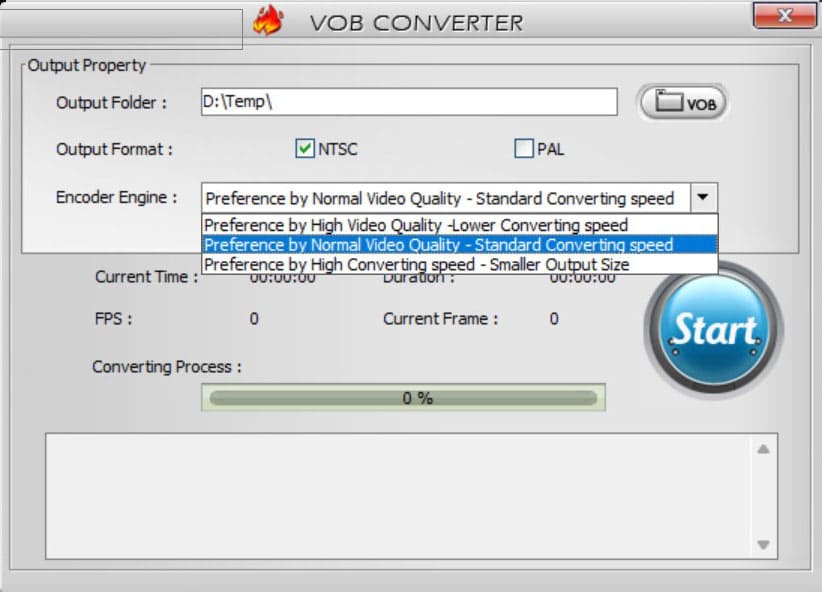 vob converter