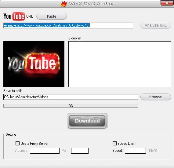 youtube downloader