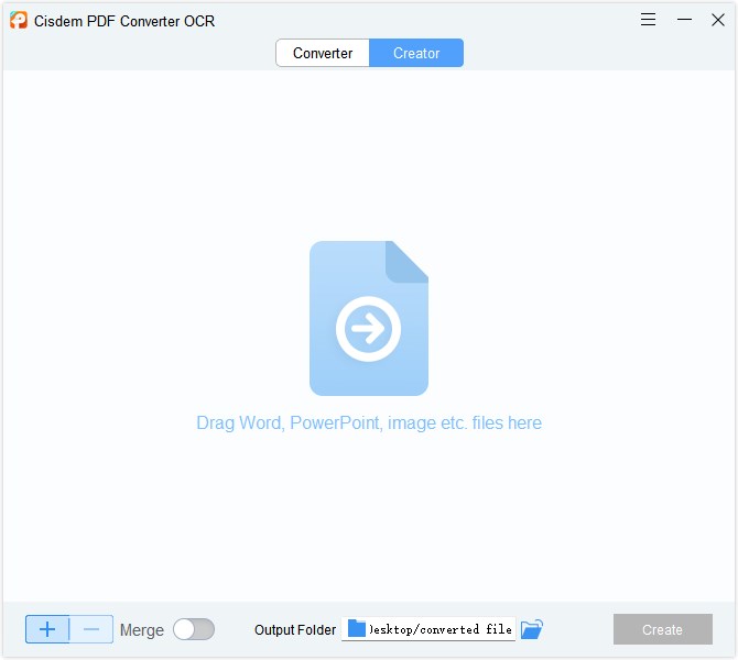 convert screenshot to pdf cisdem01