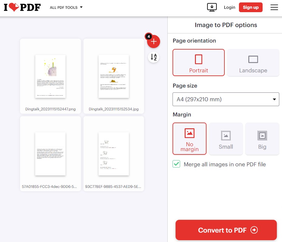 convert screenshot to pdf online02