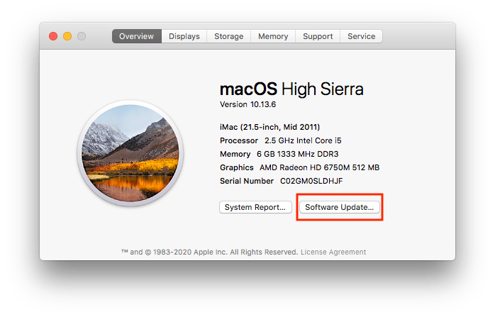 mac system update 02