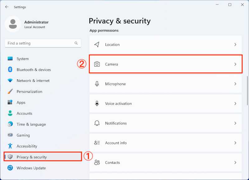 windows allow access 01