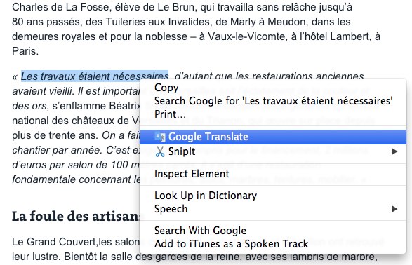 Google Translate