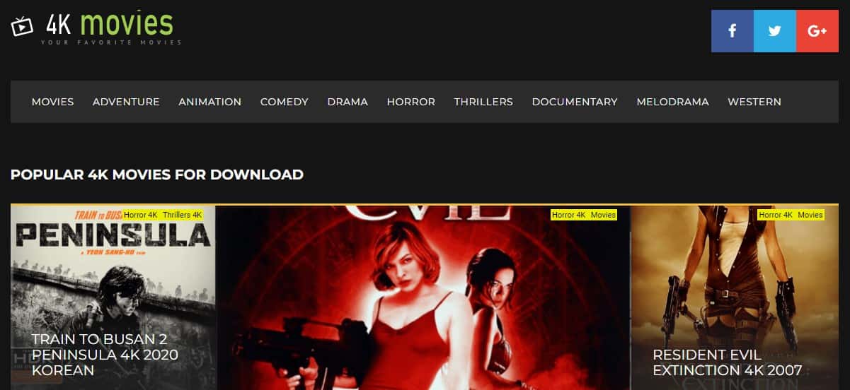 Watch hollywood 4k movies online free top
