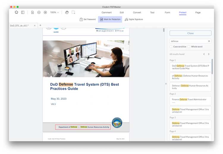 5 Ways to Safely Redact a PDF with or Without Adobe Acrobat
