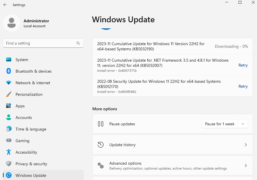 windows update 02