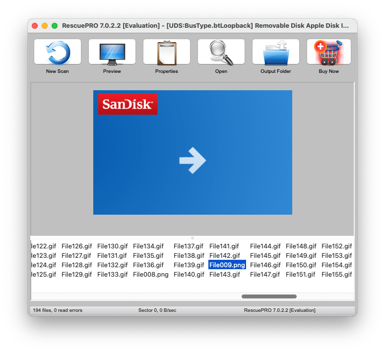 recover sd card mac sandisk 03