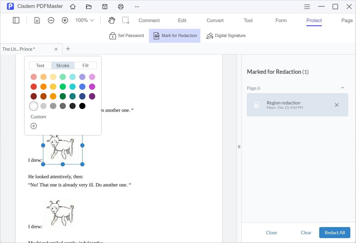Remove Image from PDF/Scanned PDF A Beginner's Guide