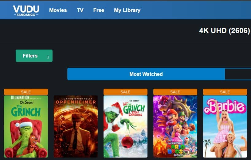 vudu