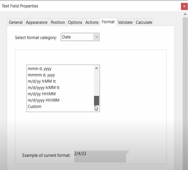 add date to pdf adobe03