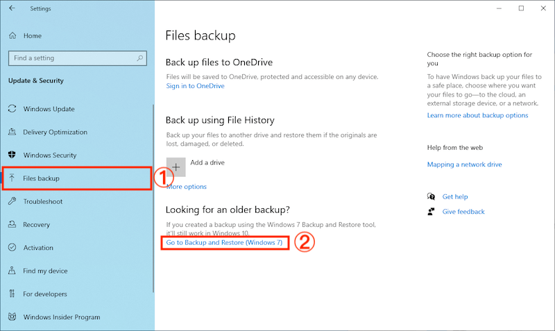 windows backup and restore 02