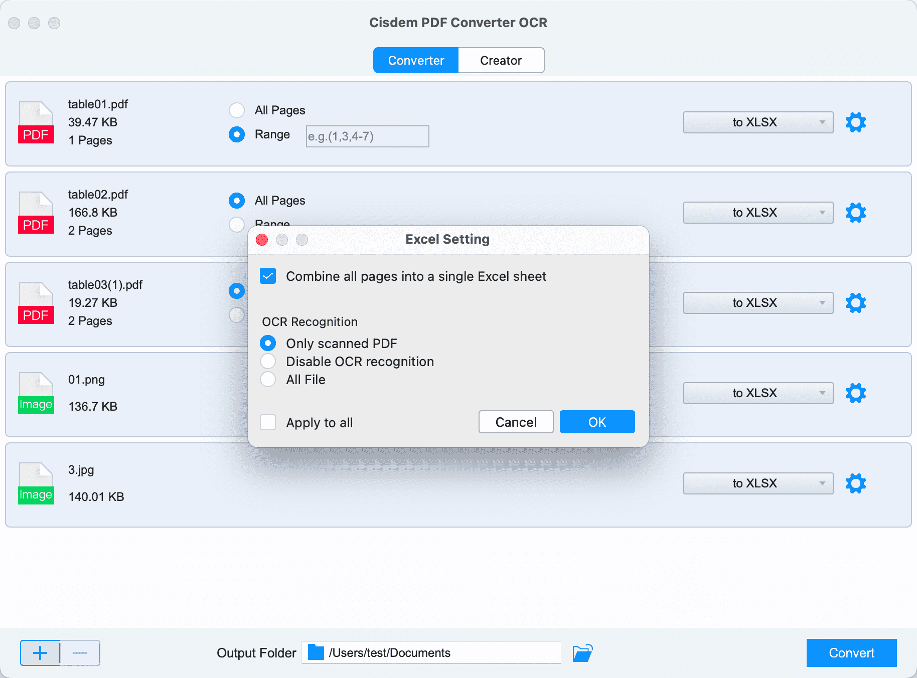 pdf to csv cisdem 03