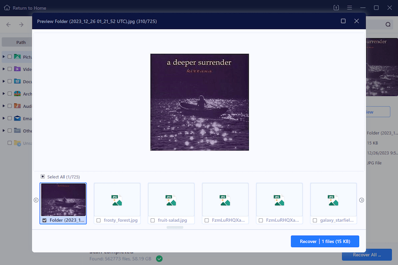 7 Ways to Recover Deleted Files from Recycle Bin After Empty (2024 FREE)