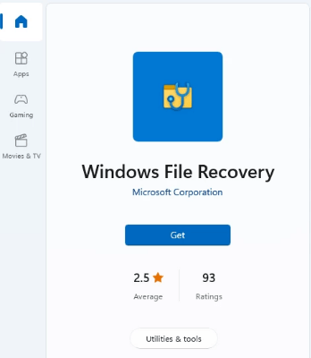 windows file recovery 01