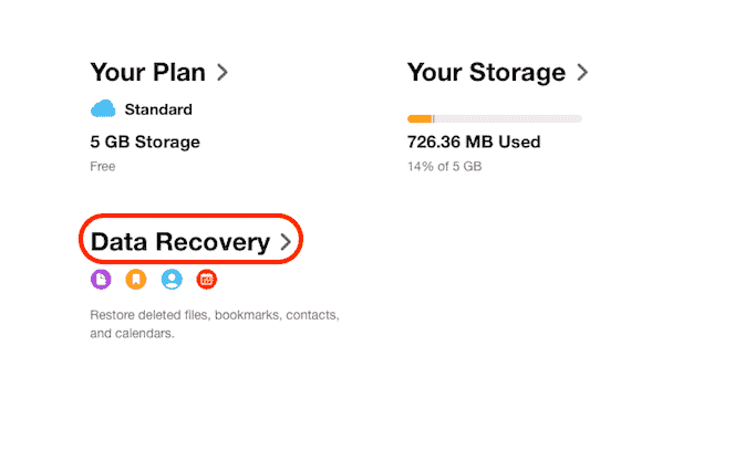 recover keynote from icloud 01