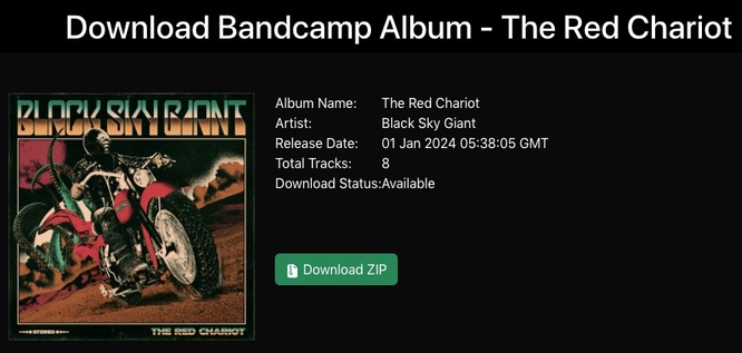 download bandcamp to mp3 online with bandcamp downloader 02