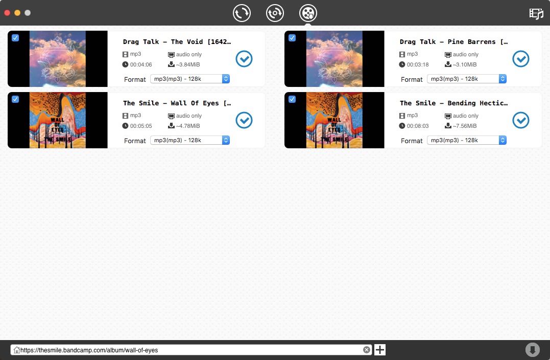 4 Easy Ways to Download Bandcamp Album to MP3 (Original Kbps)