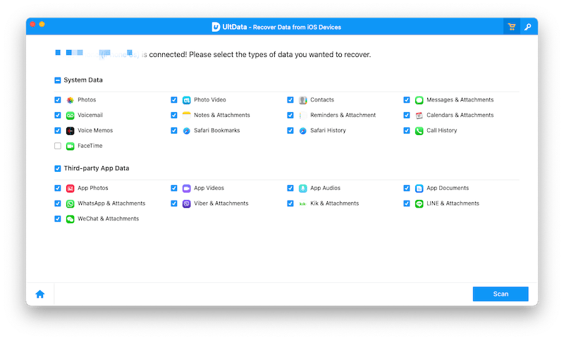 recover delete call ultdata 02