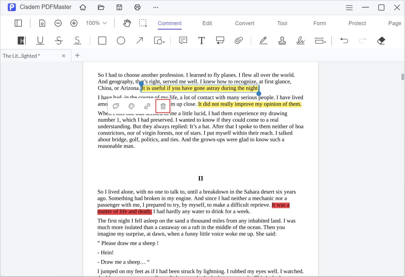 How to Remove Highlight from PDF Smoothly6 Practical Methods