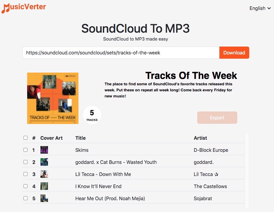 best free soundcloud to mp3 converter 01