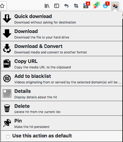 télécharger des vidéos avec downloadhepler