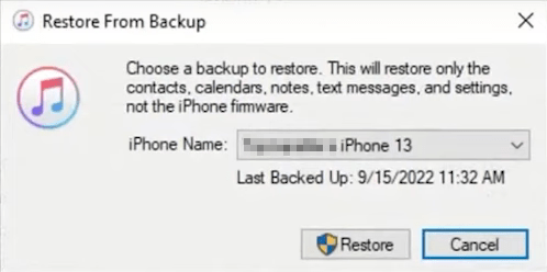 recover from itunes backup 02