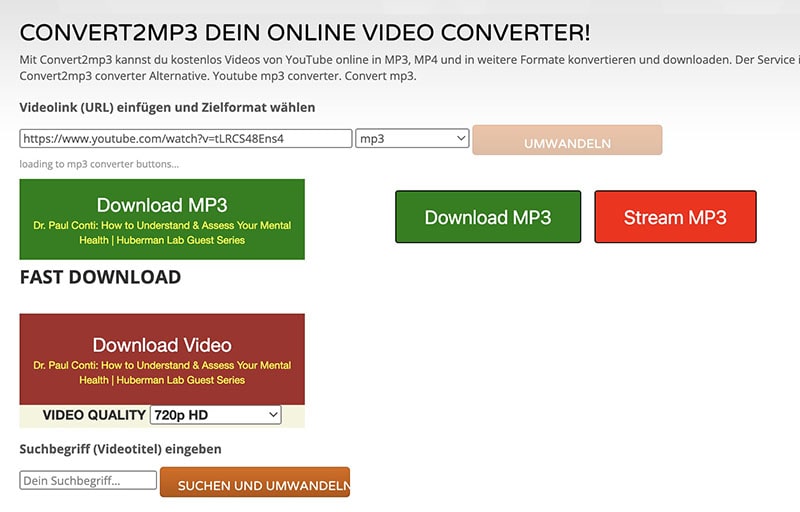 Top 8 Best Online YouTube Video Converters 2024 Test