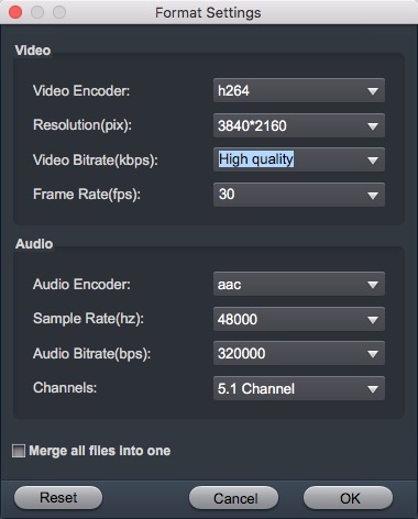 acrok adjust file encoding codecs