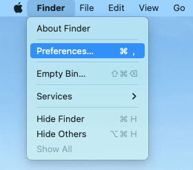 finder preferences 01