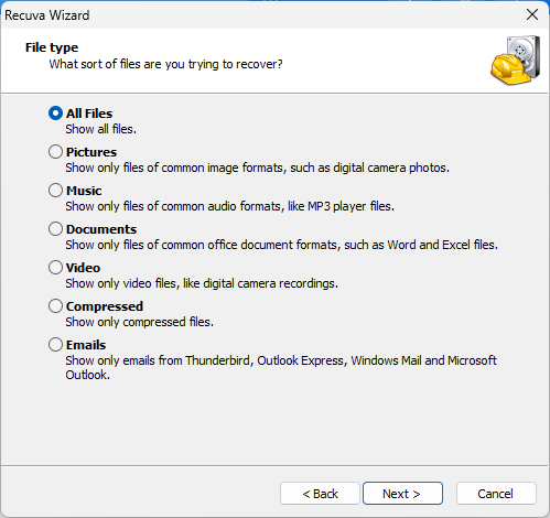 flash drive recovery with recuva 01