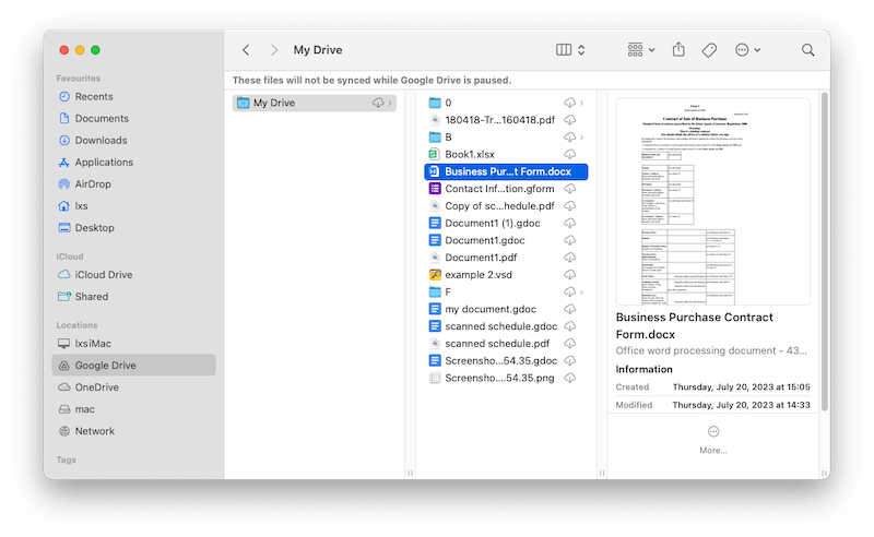 restore from google drive backup01