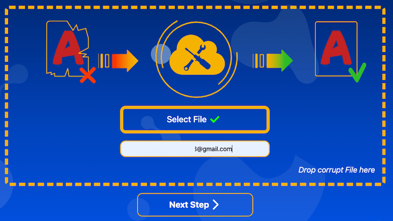 repair corrupted dwg online 01