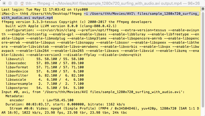 convertir avi en mp4 avec ffmpeg-1