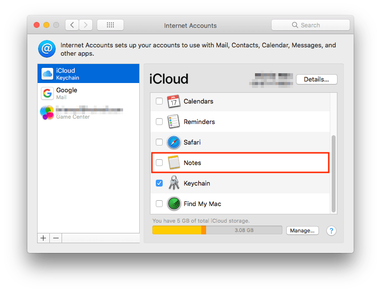 7 Methods to Recover Mac Notes Disappeared after Update (Sequoia Incl.)