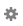 gear symbol